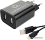 Сетевое зарядное Cablexpert MP3A-PC-36