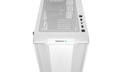 Корпус DeepCool CC560 WH V2 R-CC560-WHGAA4-G-2  купить в интернет-магазине X-core.by
