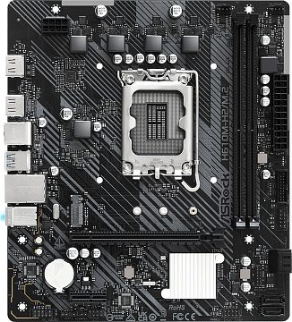 Материнская плата ASRock H610M-H2/M.2