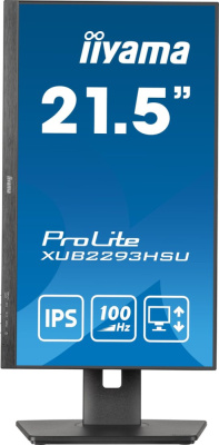 Купить монитор iiyama prolite xub2293hsu-b7 в интернет-магазине X-core.by