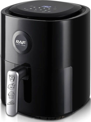 Аэрофритюрница RAF R.5385  купить в интернет-магазине X-core.by