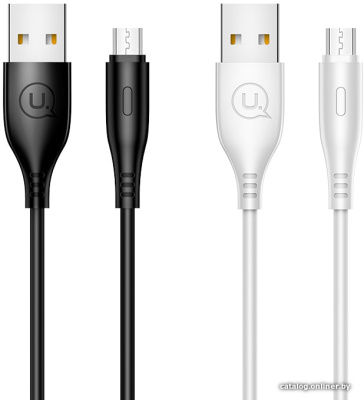 Купить кабель usams u18 microusb us-sj268 (черный) в интернет-магазине X-core.by