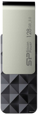 USB Flash Silicon-Power Blaze B30 128GB  купить в интернет-магазине X-core.by