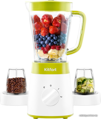 Стационарный блендер Kitfort KT-3031-2  купить в интернет-магазине X-core.by