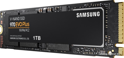 SSD Samsung 970 Evo Plus 1TB MZ-V7S1T0BW  купить в интернет-магазине X-core.by