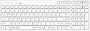 Клавиатура A4Tech Fstyler FBK27C AS (белый)
