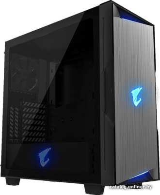 Корпус Gigabyte Aorus C300 Glass  купить в интернет-магазине X-core.by