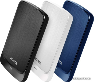 Купить внешний накопитель a-data hv320 ahv320-2tu31-cbl 2tb (синий) в интернет-магазине X-core.by