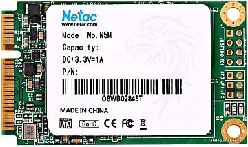 SSD Netac N5M 128GB