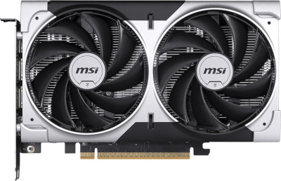 Видеокарта MSI GeForce RTX 5050 8G Ventus 2X OC  купить в интернет-магазине X-core.by