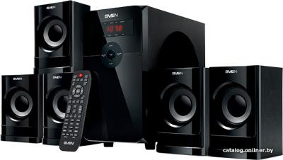 Купить акустика sven ht-201 в интернет-магазине X-core.by