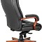 Купить кресло бюрократ t-9925walnut (черный) в интернет-магазине X-core.by
