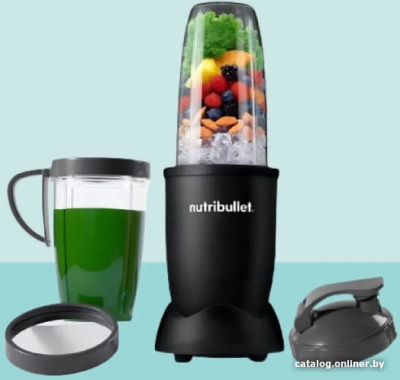 Стационарный блендер NutriBullet Pro NB908MAB  купить в интернет-магазине X-core.by