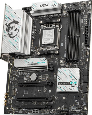 Материнская плата MSI B850 Gaming Plus WiFi  купить в интернет-магазине X-core.by