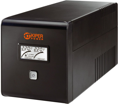 Купить источник бесперебойного питания kiper power boiler 1000 в интернет-магазине X-core.by