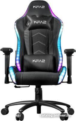 Купить кресло kfa2 01 rgb se (черный) в интернет-магазине X-core.by