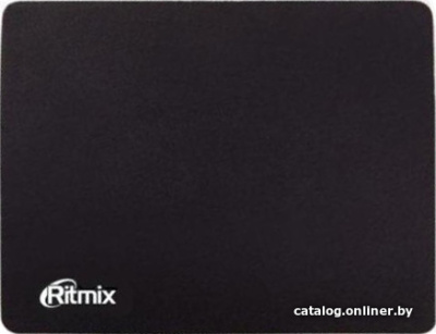 Купить коврик для мыши ritmix mpd-010 (черный) в интернет-магазине X-core.by