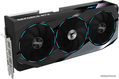 Видеокарта Gigabyte Aorus GeForce RTX 4070 Ti Elite 12G GV-N407TAORUS E-12GD  купить в интернет-магазине X-core.by