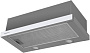 Кухонная вытяжка MAUNFELD VSF 60 Grey Glass (белый)