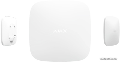 Купить контроллер ajax hub plus (белый) в интернет-магазине X-core.by