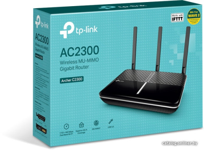 Купить wi-fi роутер tp-link archer c2300 v2 в интернет-магазине X-core.by