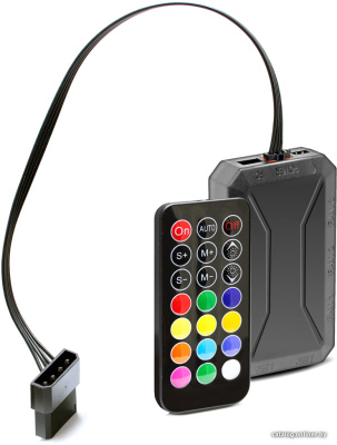 Контроллер подсветки Ginzzu CRC6  купить в интернет-магазине X-core.by