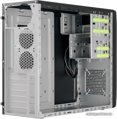 Корпус Chieftec CG-04B-OP  купить в интернет-магазине X-core.by