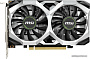 Видеокарта MSI GeForce GTX 1650 Ventus XS OC 4GB GDDR5