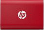 Внешний накопитель HP P500 1TB 1F5P5AA (красный)