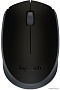 Мышь Logitech M171 (черный)