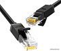 Кабель Ugreen NW102 20162 RJ45 - RJ45 (5 м, черный)