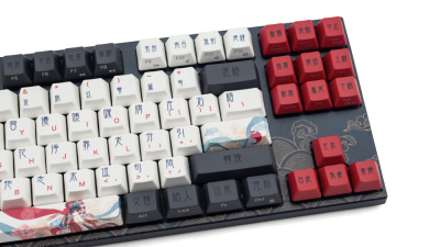 Купить клавиатура varmilo ma87m beijing opera (ec sakura v2, нет кириллицы) в интернет-магазине X-core.by