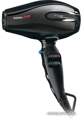 Фен BaByliss PRO Murano [BAB6160INRE]