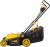 Газонокосилка Huter ELM-1400P Газонокосилка Huter ELM-1400P