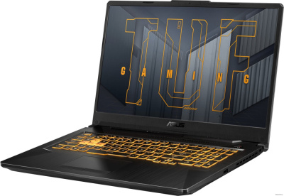 Купить игровой ноутбук asus tuf gaming a17 fa706nfr-hx012 win 11 pro в интернет-магазине X-core.by