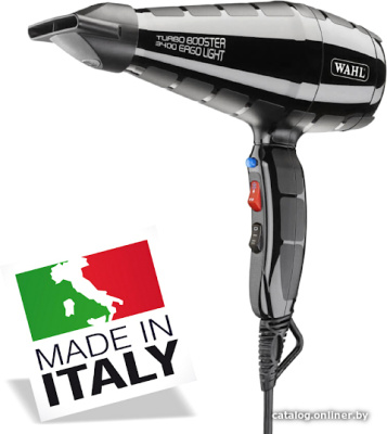 Фен Wahl Turbo Booster 3400