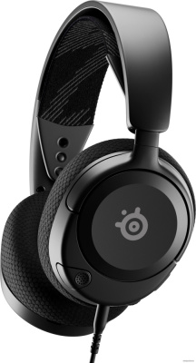 Купить наушники steelseries arctis nova 1 (черный) в интернет-магазине X-core.by