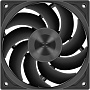 Вентилятор для корпуса PCCooler F5 R120 (черный)