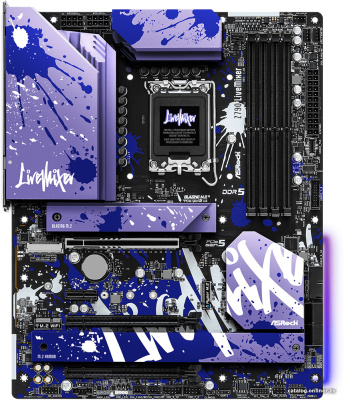 Материнская плата ASRock Z790 LiveMixer  купить в интернет-магазине X-core.by