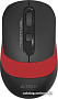 Мышь A4Tech Fstyler FG10 (черный/красный)
