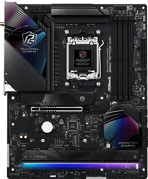 Материнская плата ASRock B850 Riptide WiFi