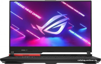 Купить игровой ноутбук asus rog strix g15 g513ic-hn094 в интернет-магазине X-core.by
