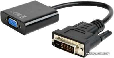 Купить адаптер cablexpert ab-dvid-vgaf-01 в интернет-магазине X-core.by