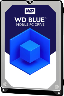 Жесткий диск WD Blue Mobile 2TB WD20SPZX купить в интернет-магазине X-core.by