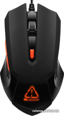 Купить игровая мышь canyon cnd-sgm01rgb в интернет-магазине X-core.by