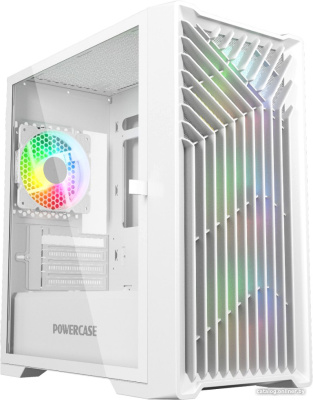 Корпус Powercase Mistral Micro X4W CMMXW-L4  купить в интернет-магазине X-core.by