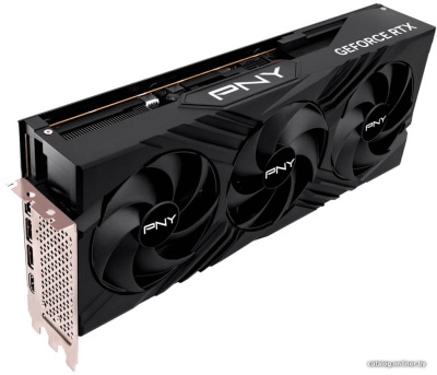 Видеокарта PNY GeForce RTX 4080 16GB TF VERTO Edition VCG408016TFXPB1  купить в интернет-магазине X-core.by