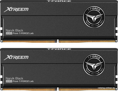 Оперативная память Team T-Force Xtreem ARGB 2x16ГБ 7600 МГц FFXD532G7600HC36FDC01  купить в интернет-магазине X-core.by