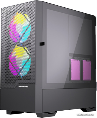 Корпус Powercase Kratos CKR-A3  купить в интернет-магазине X-core.by