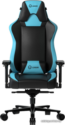 Купить кресло lorgar base 311 (черный/синий) в интернет-магазине X-core.by